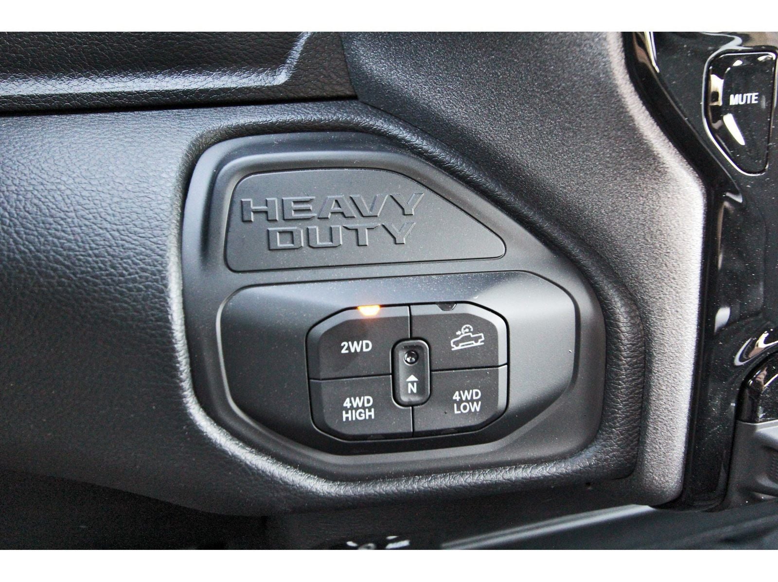 2026 RAM 2500 Warlock 4x4 Crew Cab 6'4" Box
