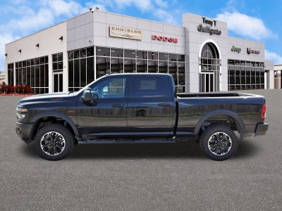 2026 RAM 2500 Warlock 4x4 Crew Cab 6'4" Box