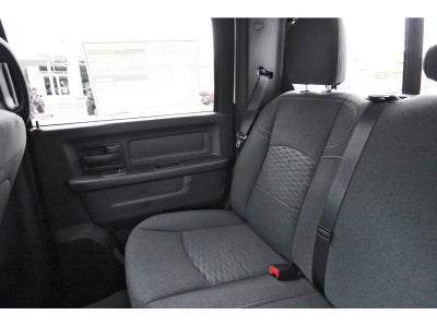 2026 RAM 2500 Black Express 4x4 Crew Cab 6'4" Box
