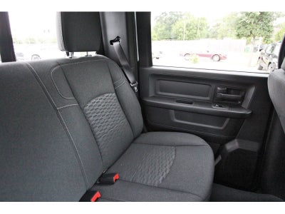 2026 RAM 2500 Black Express 4x4 Crew Cab 6'4" Box
