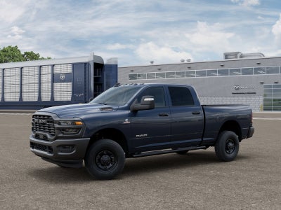 2026 RAM 2500 Warlock 4x4 Crew Cab 6'4" Box