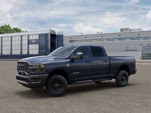 2026 RAM 2500 Warlock 4x4 Crew Cab 6'4" Box