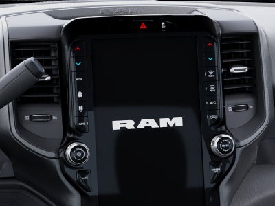2026 RAM 2500 Warlock 4x4 Crew Cab 6'4" Box