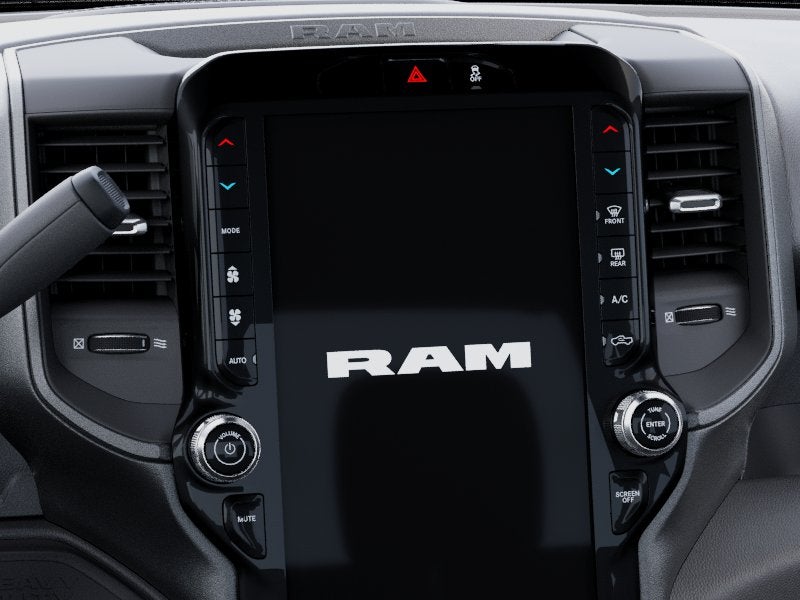 2026 RAM 2500 Warlock 4x4 Crew Cab 6'4" Box
