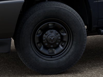 2026 RAM 2500 Warlock 4x4 Crew Cab 6'4" Box