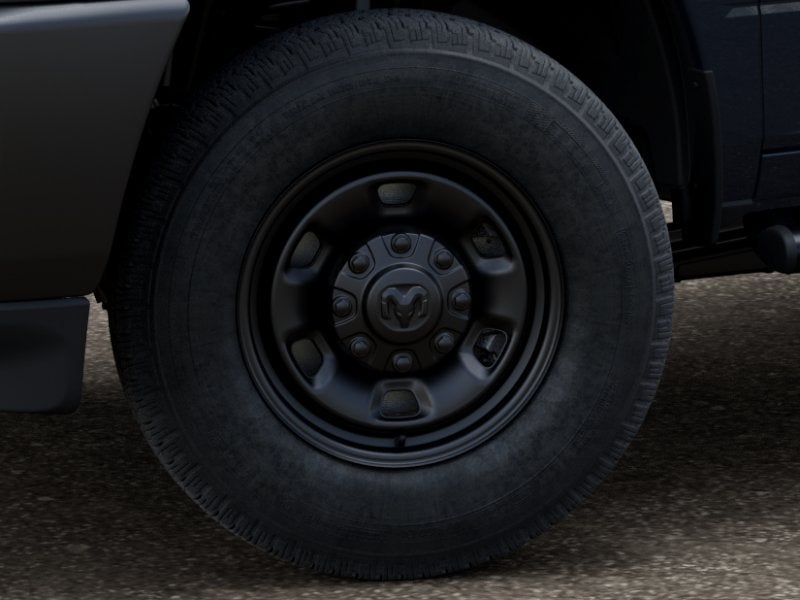 2026 RAM 2500 Warlock 4x4 Crew Cab 6'4" Box