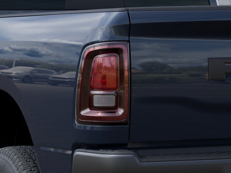 2026 RAM 2500 Warlock 4x4 Crew Cab 6'4" Box