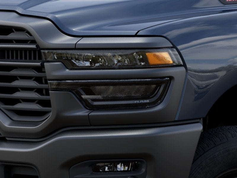 2026 RAM 2500 Warlock 4x4 Crew Cab 6'4" Box