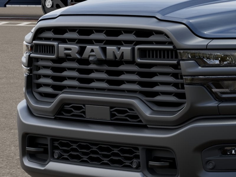 2026 RAM 2500 Warlock 4x4 Crew Cab 6'4" Box