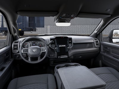2026 RAM 2500 Warlock 4x4 Crew Cab 6'4" Box