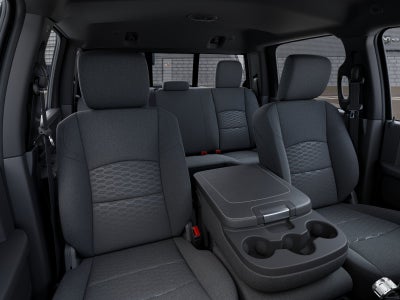 2026 RAM 2500 Warlock 4x4 Crew Cab 6'4" Box