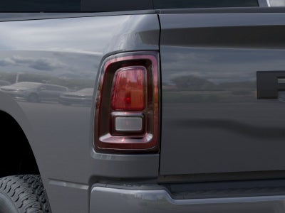 2026 RAM 2500 Black Express 4x4 Crew Cab 6'4" Box