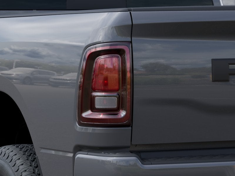 2026 RAM 2500 Black Express 4x4 Crew Cab 6'4" Box