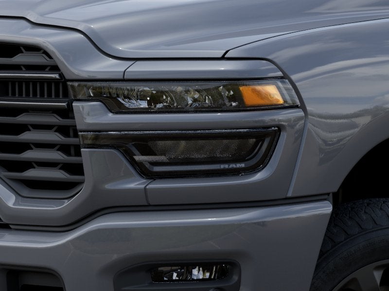 2026 RAM 2500 Black Express 4x4 Crew Cab 6'4" Box
