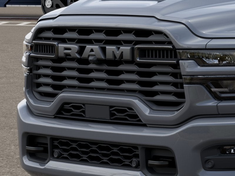 2026 RAM 2500 Black Express 4x4 Crew Cab 6'4" Box