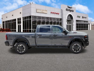 2026 RAM 2500 Warlock 4x4 Crew Cab 6'4" Box