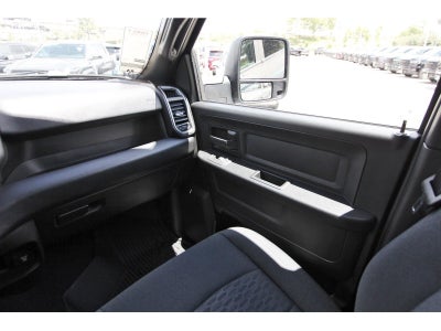 2026 RAM 2500 Warlock 4x4 Crew Cab 6'4" Box