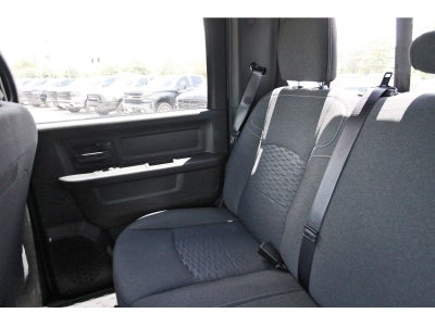 2026 RAM 2500 Warlock 4x4 Crew Cab 6'4" Box