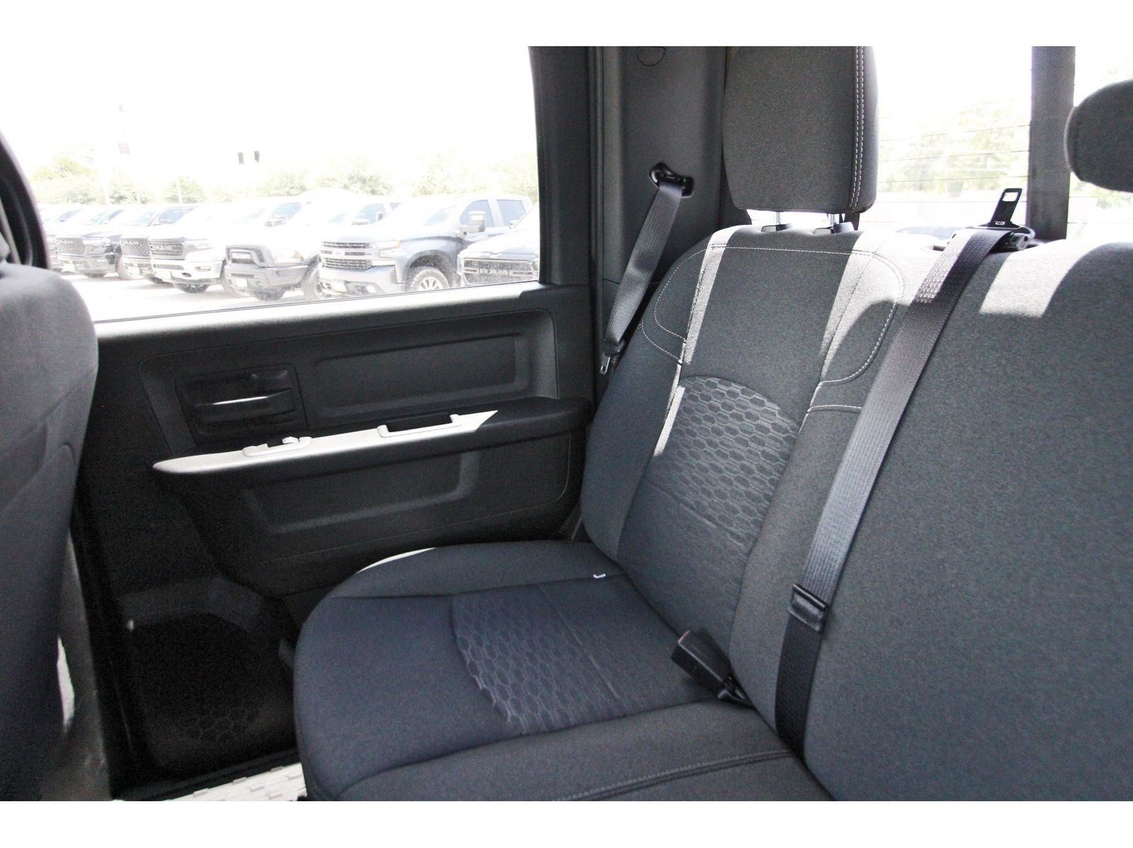 2026 RAM 2500 Warlock 4x4 Crew Cab 6'4" Box