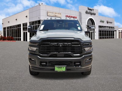 2026 RAM 2500 Warlock 4x4 Crew Cab 6'4" Box