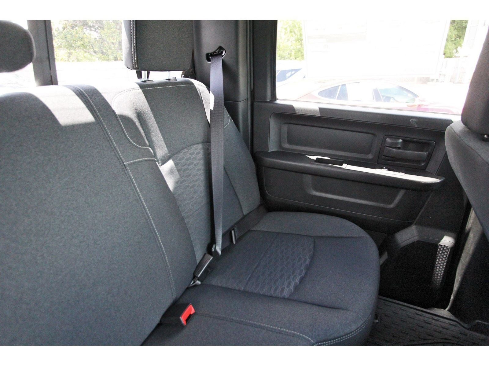 2026 RAM 2500 Warlock 4x4 Crew Cab 6'4" Box