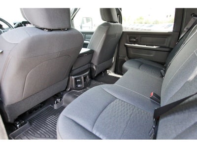 2026 RAM 2500 Warlock 4x4 Crew Cab 6'4" Box
