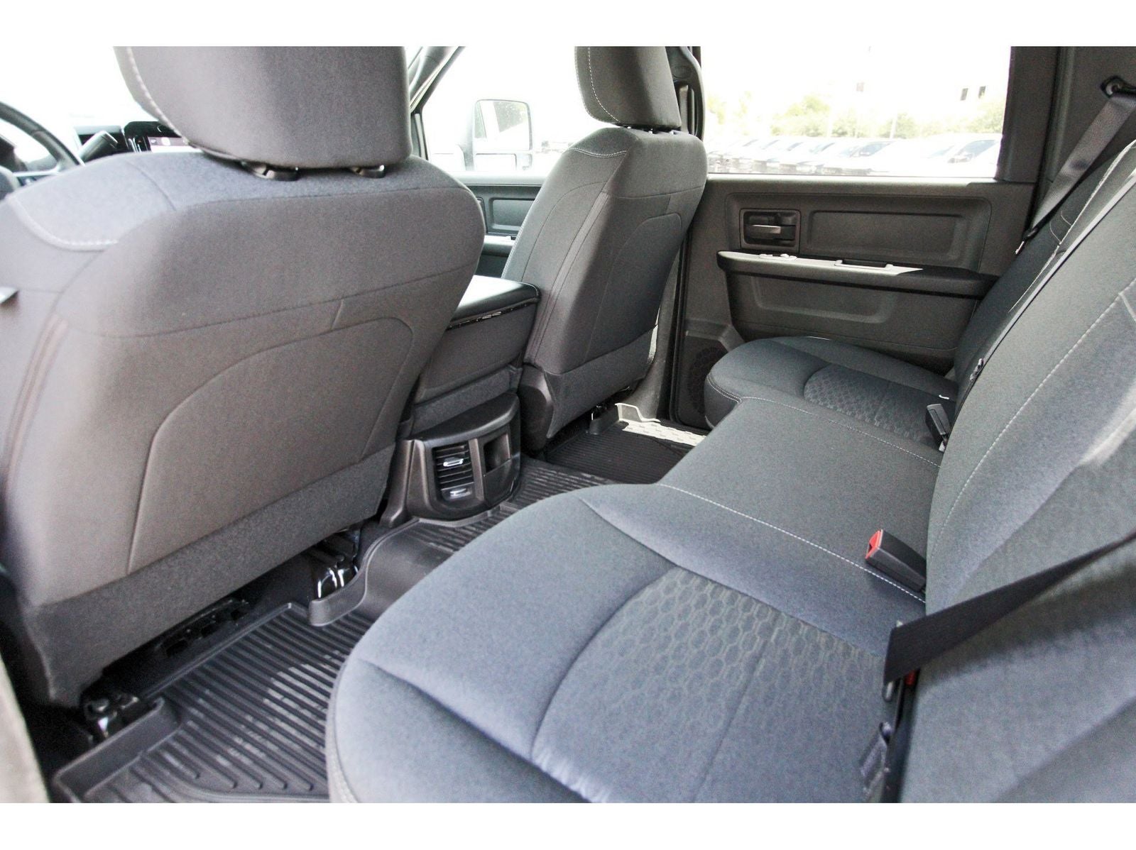 2026 RAM 2500 Warlock 4x4 Crew Cab 6'4" Box