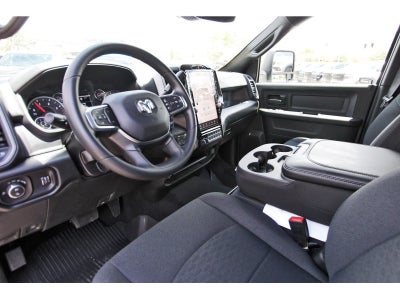 2026 RAM 2500 Warlock 4x4 Crew Cab 6'4" Box