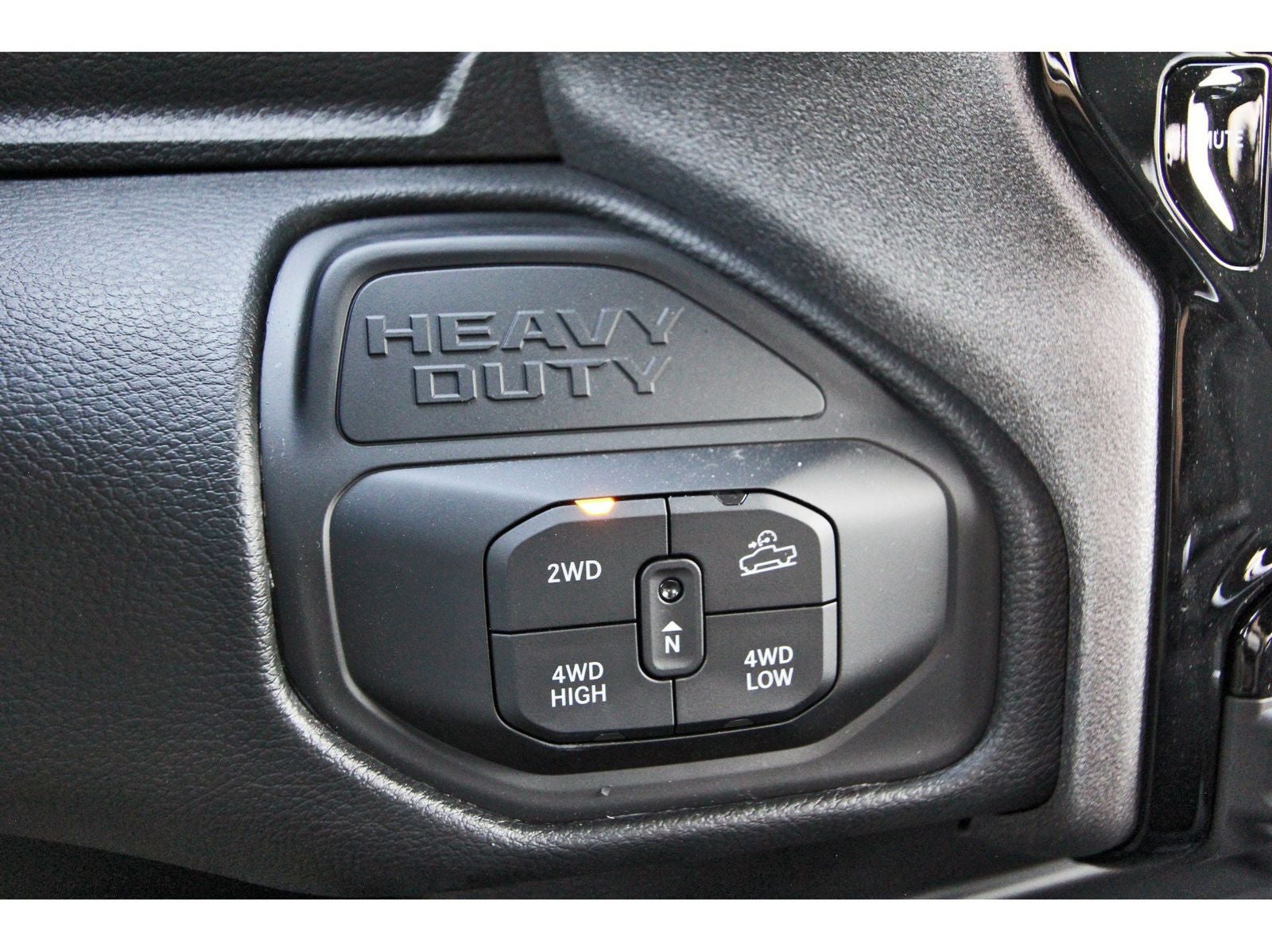 2026 RAM 2500 Warlock 4x4 Crew Cab 6'4" Box