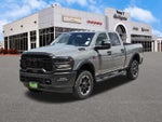 2026 RAM 2500 Warlock 4x4 Crew Cab 6'4" Box