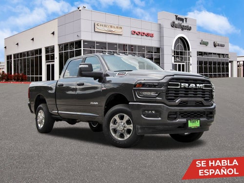 2025 RAM 2500 Big Horn Lone Star 4x4 Crew Cab 6'4" Box