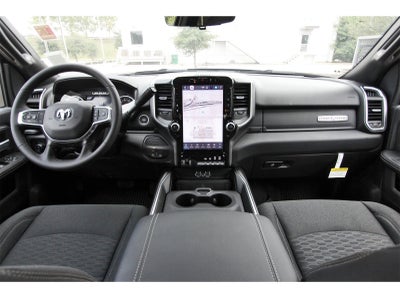 2025 RAM 2500 Big Horn Lone Star 4x4 Crew Cab 6'4" Box