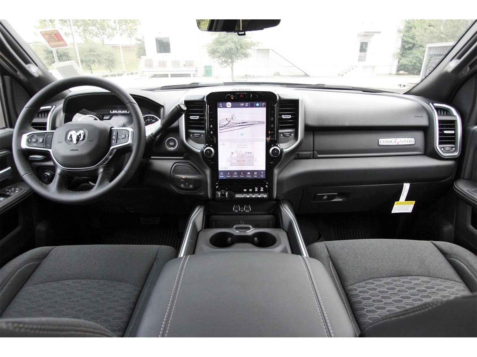 2025 RAM 2500 Big Horn Lone Star 4x4 Crew Cab 6'4" Box