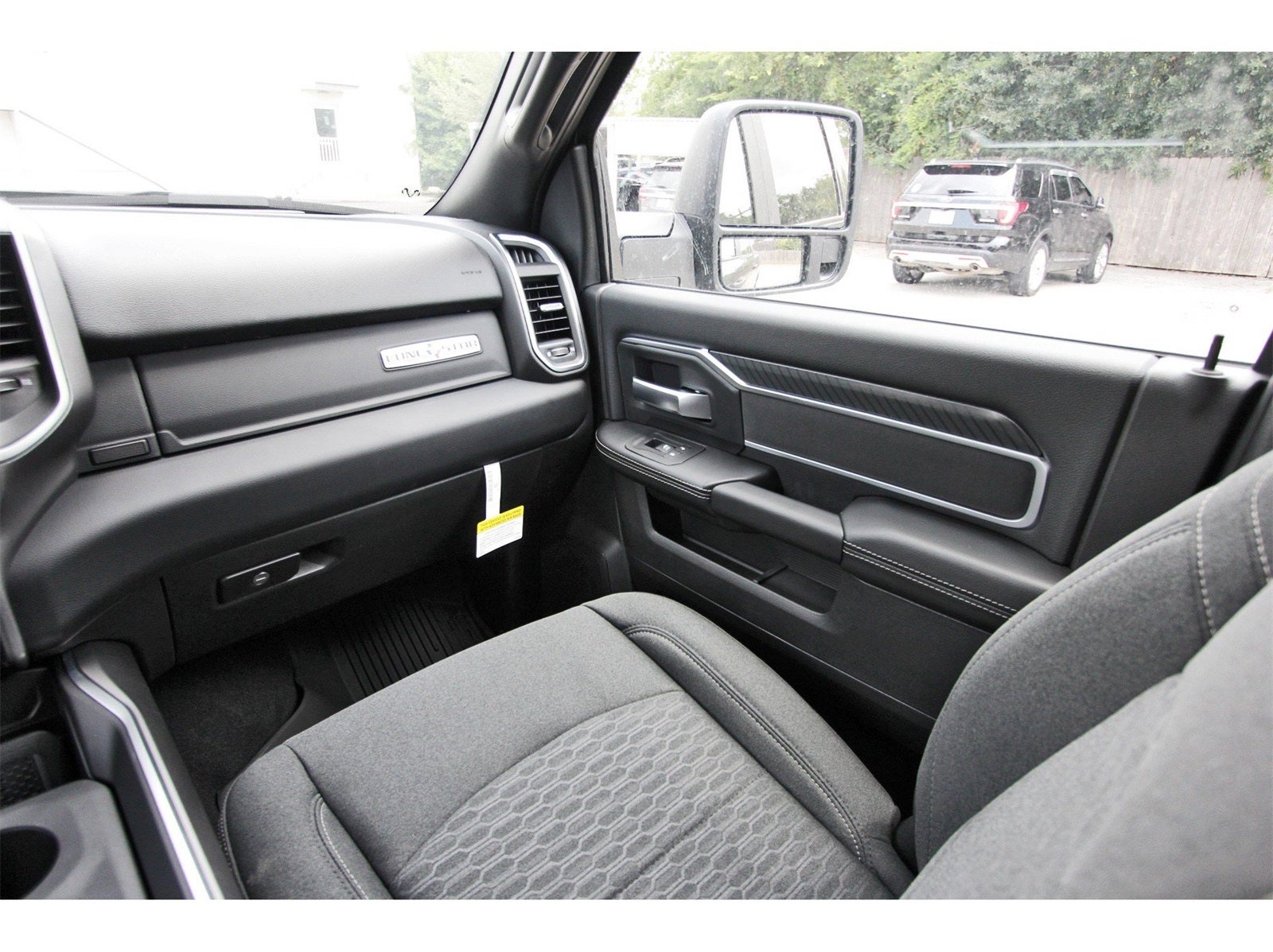 2025 RAM 2500 Big Horn Lone Star 4x4 Crew Cab 6'4" Box