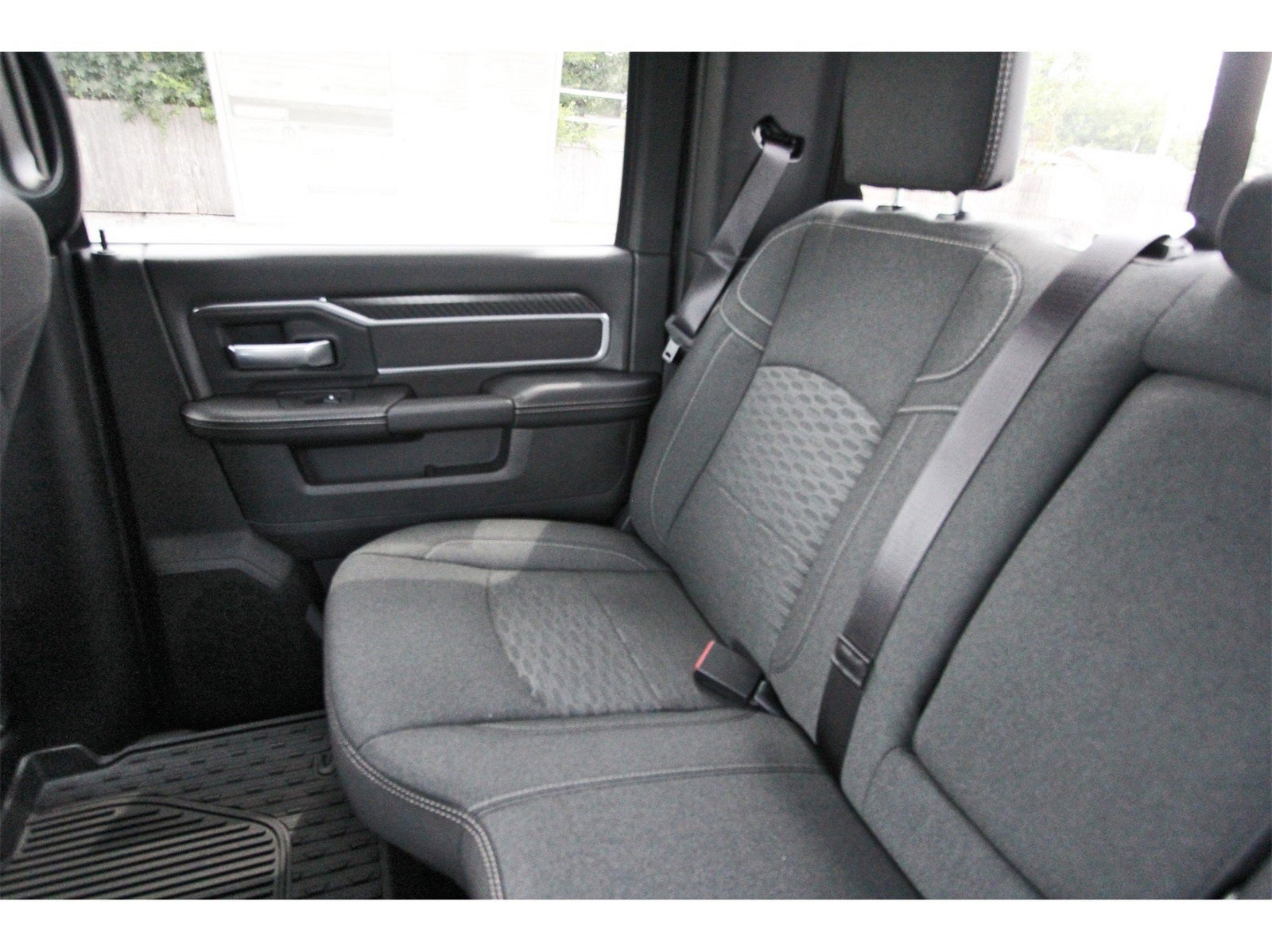 2025 RAM 2500 Big Horn Lone Star 4x4 Crew Cab 6'4" Box