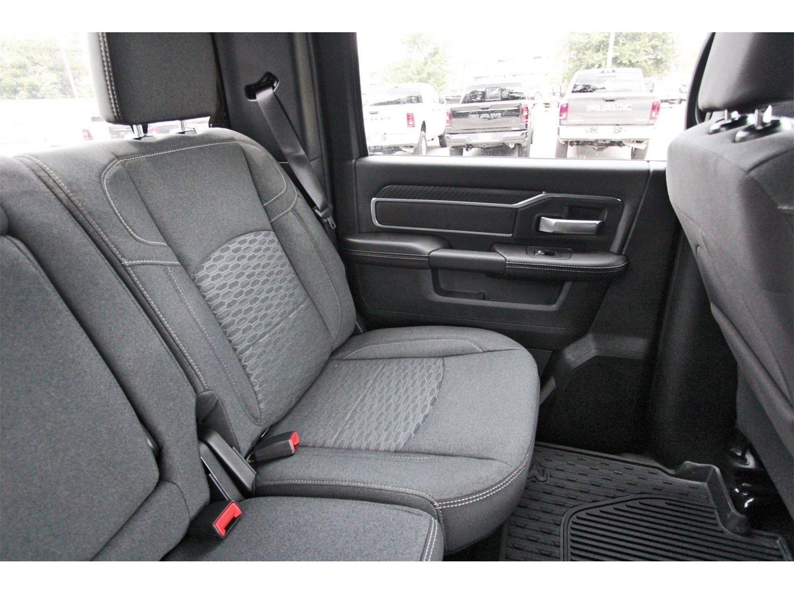 2025 RAM 2500 Big Horn Lone Star 4x4 Crew Cab 6'4" Box