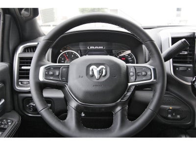 2025 RAM 2500 Big Horn Lone Star 4x4 Crew Cab 6'4" Box