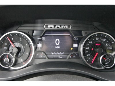 2025 RAM 2500 Big Horn Lone Star 4x4 Crew Cab 6'4" Box