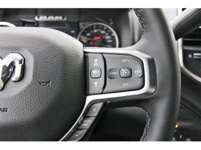 2025 RAM 2500 Big Horn Lone Star 4x4 Crew Cab 6'4" Box