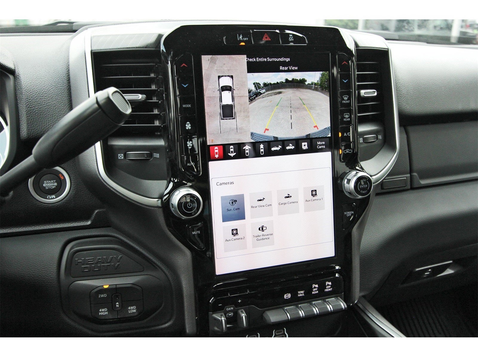 2025 RAM 2500 Big Horn Lone Star 4x4 Crew Cab 6'4" Box