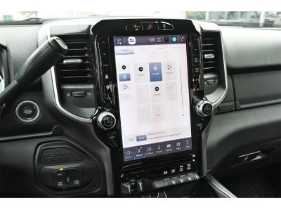 2025 RAM 2500 Big Horn Lone Star 4x4 Crew Cab 6'4" Box