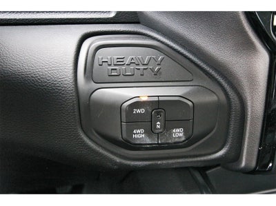 2025 RAM 2500 Big Horn Lone Star 4x4 Crew Cab 6'4" Box