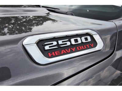 2025 RAM 2500 Big Horn Lone Star 4x4 Crew Cab 6'4" Box