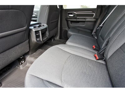 2025 RAM 2500 Big Horn Lone Star 4x4 Crew Cab 6'4" Box