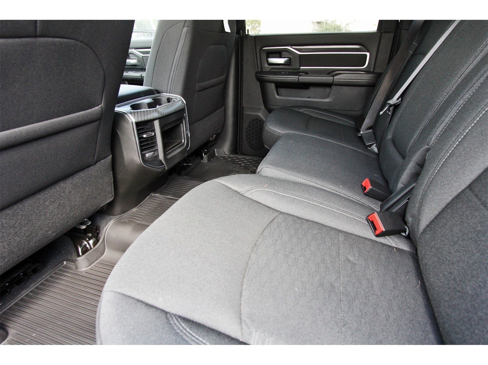 2025 RAM 2500 Big Horn Lone Star 4x4 Crew Cab 6'4" Box