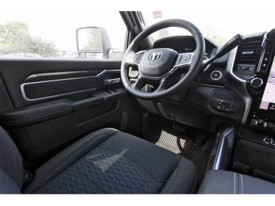 2025 RAM 2500 Big Horn Lone Star 4x4 Crew Cab 6'4" Box