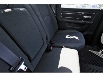 2025 RAM 2500 Big Horn Lone Star 4x4 Crew Cab 6'4" Box