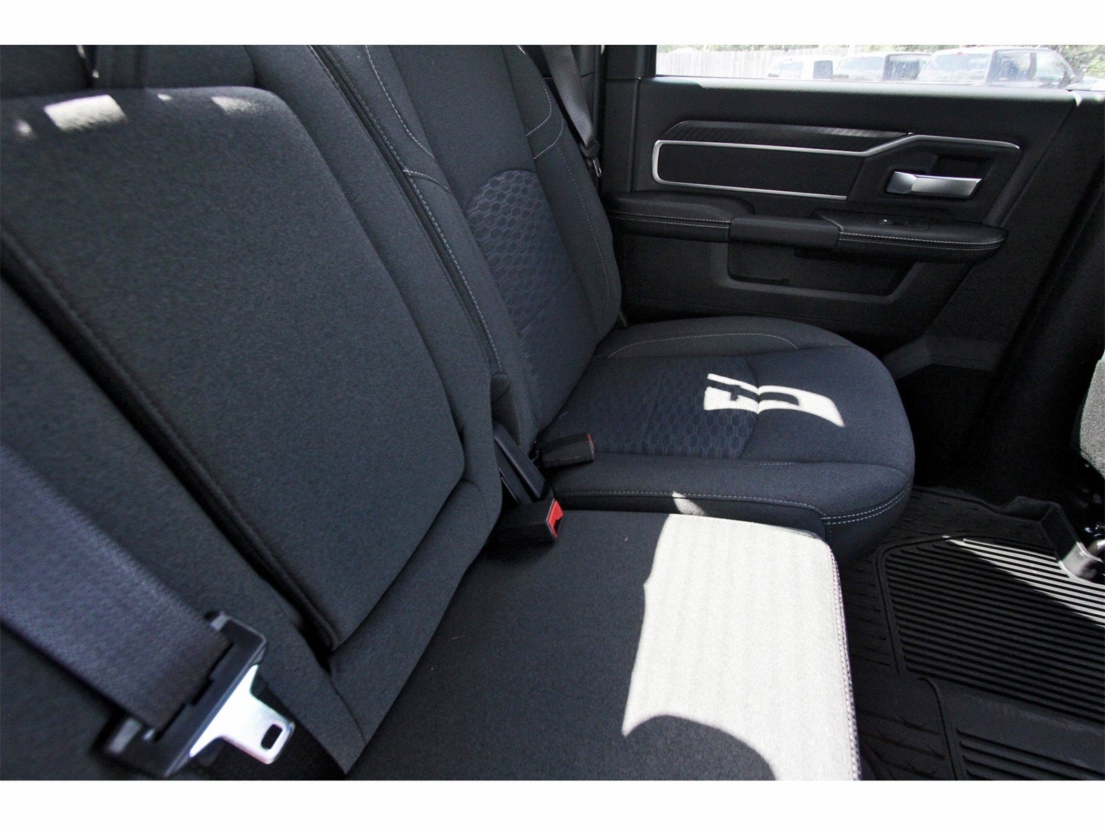 2025 RAM 2500 Big Horn Lone Star 4x4 Crew Cab 6'4" Box