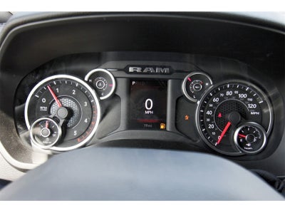 2025 RAM 2500 Big Horn Lone Star 4x4 Crew Cab 6'4" Box