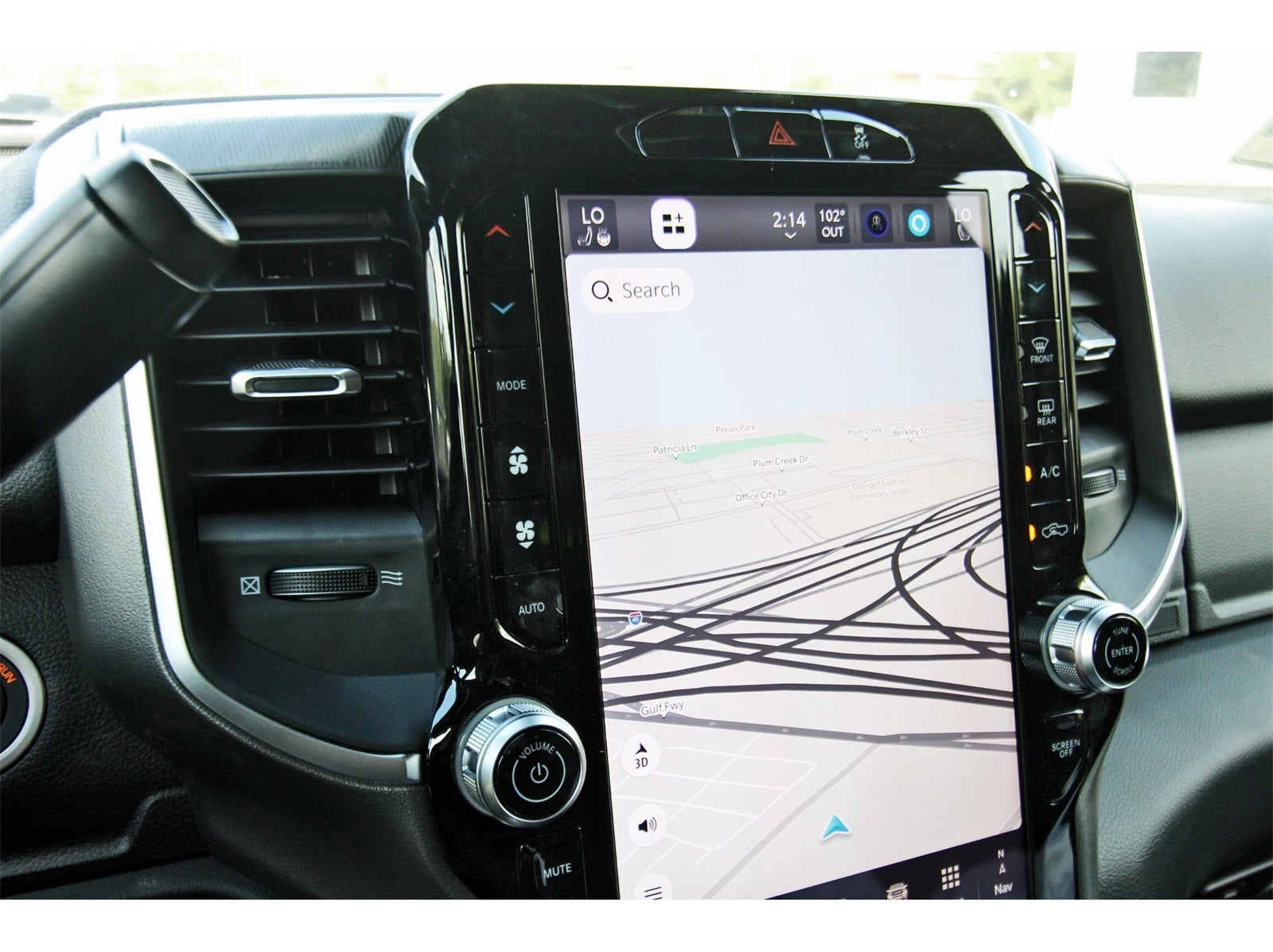 2025 RAM 2500 Big Horn Lone Star 4x4 Crew Cab 6'4" Box